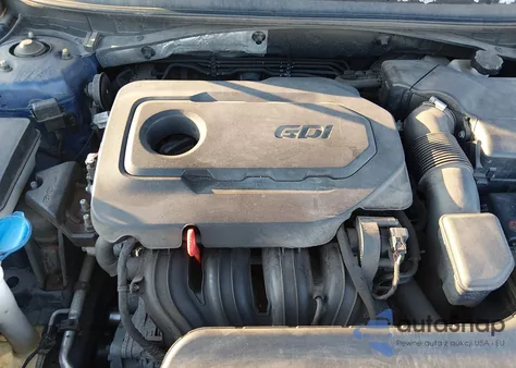 2015 Hyundai Sonata Se из США, поврежденный, VIN 5NPE24AF5FH191758